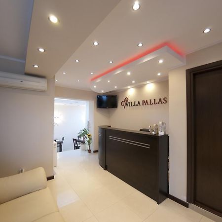 Villa Pallas 그단스크 외부 사진