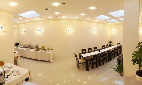 Villa Pallas 그단스크 레스토랑 사진