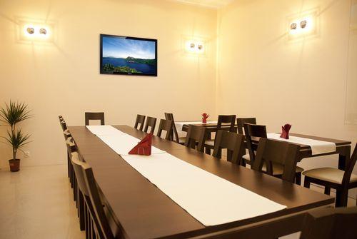 Villa Pallas 그단스크 레스토랑 사진